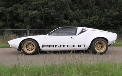 There’s a stunning 1970s car quicker than many modern supercars