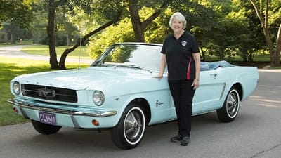 Illinois woman bought the first ever Ford Mustang sold in the US and still owns it over 60 years later despite being able to sell it for huge amount