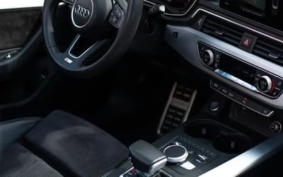 Audi driver claims there's one feature in Audi vehicles that's better than anything in any other car