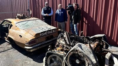 1974-chevrolet-camaro-z28-recovered-bottom-of-sebago-lake-in-maine