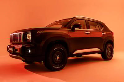 This Honda with a Jeep makeover is giving the new Cherokee serious competition