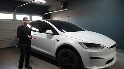 Nevada man gives brutally honest review of his Tesla Model X after driving it for over 100,000 miles over 5 years