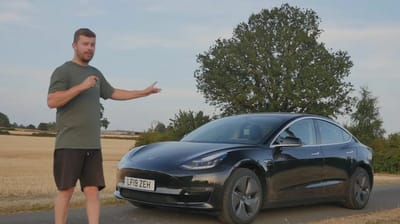 Man who paid $9,153 for a 2019 Tesla Model 3 with 150,000 miles opens up on whether he made a mistake as he shares what the car's like