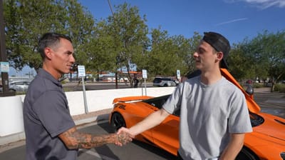 Washington man takes his rebuilt title 2019 McLaren 720S to CarMax to see what it's worth and has to wince when he finds out