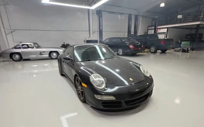 Kansas man buying cheap Porsche 911 sight unseen gets unlucky and is now facing $56,000 in repairs