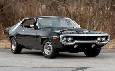 SBX Cars is selling a true American muscle car legend and only 28 of these Plymouths were ever built