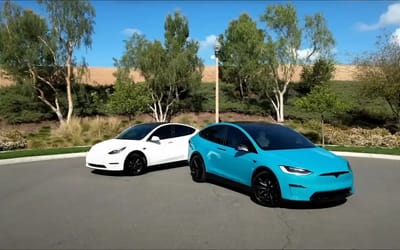 LA doctor breaks down all the unexpected costs on her Tesla Model Y she never had to pay with her Prius