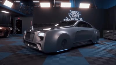 The same customizers who helped Mark Zuckerberg create a Porsche Cayenne minivan for his wife created an outrageous Rolls-Royce for Justin Bieber