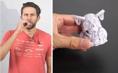 This guy 3D printed a whistle that makes ‘the most terrifying sound in the world’