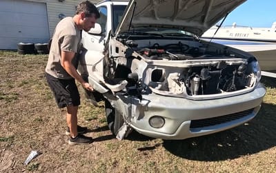 US man buys a 2004 Toyota Sequoia for just $950 and flips it on Facebook Marketplace for quadruple the price after doing clever work on it