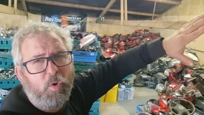 youtuber-buys-warehouse-of-car-parts