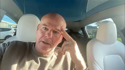 Man with Tesla Model Y left stunned after finding out how much it's worth after just four months of ownership: 'Bit of a shock'