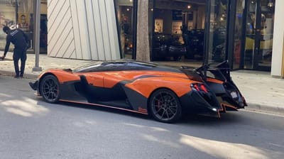 Man spots car in Miami and has absolutely no idea what it is with some in disbelief it's even a real car