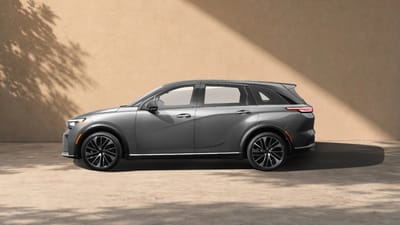 Company which builds the iPhone has now built an electric car to try and compete with Tesla