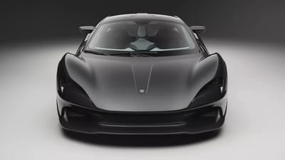 Lanzante’s wild new 95-59 HDK features extreme carbon fiber body kit elements