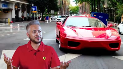 California man who drives Ferrari 360 Modena leaves people surprised after sharing how much it costs to maintain