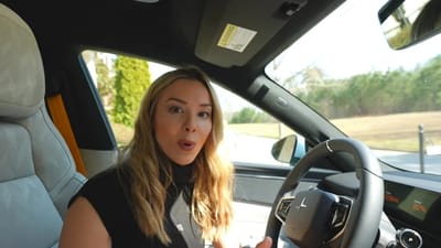 Atlanta woman who drove the only Chinese EV allowed in America at the time came to a verdict that makes its subsequent US ban less surprising