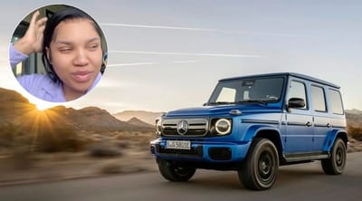 US woman loses key fob to her $15,000 Mercedes G-Wagen and says 'I wish somebody warned me' after finding out how much replacement costs