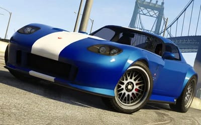 Throwback to when Rockstar built a custom ‘Bravado Banshee’ to promote GTA 5 in 2013