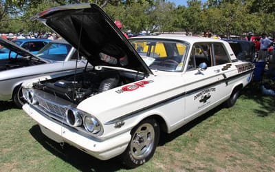 These muscle cars were so extreme most people don't know they existed, Detroit kept them secret