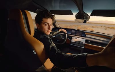 Man who switched to Lucid Air GT from Tesla after driving Model S for nearly 9 years reveals if he regrets it