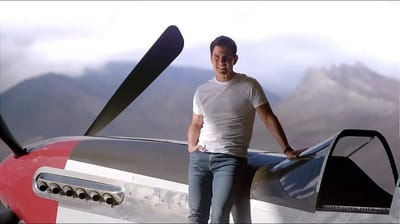Tom Cruise owns an absolutely wild collection of aircraft that's a bit different to your typical celebrity car collection