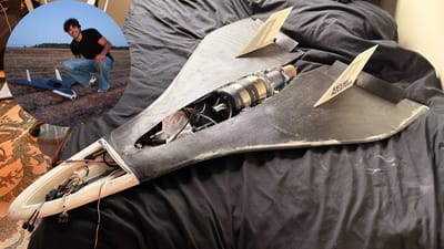 Georgia Tech student builds turbojet plane that can hit 500mph inside his college dorm room and Elon Musk and a jet CEO respond to it