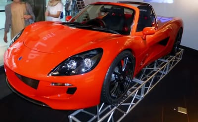 This Japanese sports car will have you questioning whether it goes harder than anything out of the US