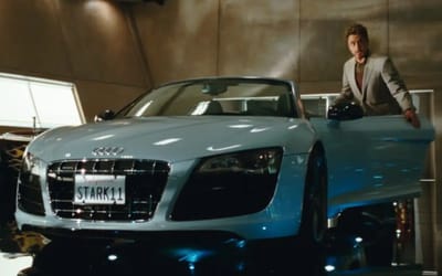 Audi built its luxury legacy on Marvel movies and quick thinking