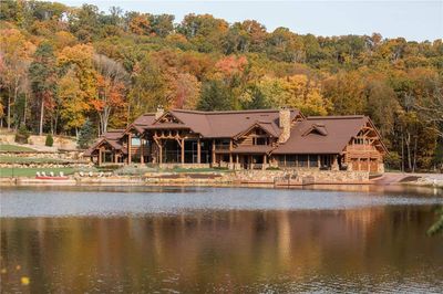 Tony Stewart is selling his Indiana Hidden Hollow Ranch