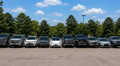 We looked at the 10 most popular cars in the US to find which is the cheapest to drive and there's a clear standout