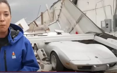 texas-tornado-damage-chevy-c3-corvette-in-rubble