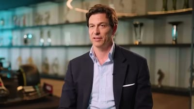 Mercedes CEO Toto Wolff explains why he eats the exact same meal every single day