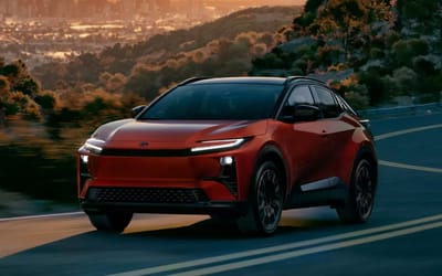 Toyota C-HR is returning to America but it's going to be different to what you remember