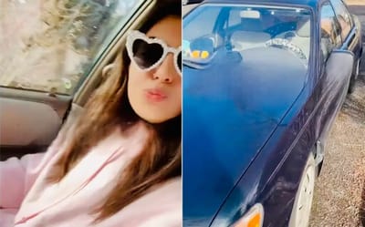 Woman feels life is a breeze owning a 28-year-old Toyota Corolla that cost $6,000