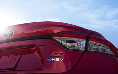 This is what each Toyota trim name stands for and there are some very odd meanings