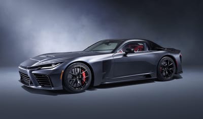 Toyota GR GT has already sold out in the US despite not even being released yet as executive reveals 'deliberate' strategy
