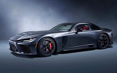 This mind-blowing new Toyota GR GT is the ultimate track supercar and it could be coming to the streets