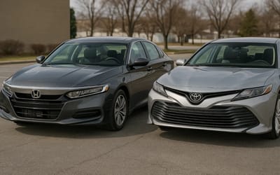 Expert explains why used Honda and Toyota cars are so expensive compared to other brands