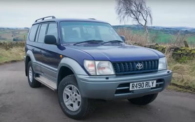 Guy bought a 1997 Toyota Land Cruiser Colorado for less than $4,000 but his excitement didn’t last