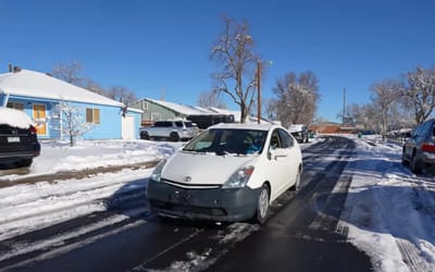 Man decides to 'pimp' his best friend's Toyota Prius using a haul of Temu parts and ends up with a surprising result