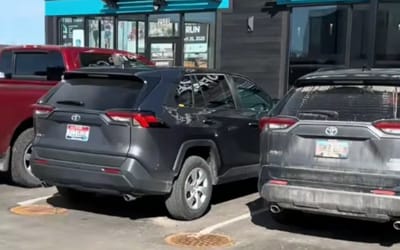 Woman racks up views on TikTok for noticing everyone in Montana is driving the same Toyota model