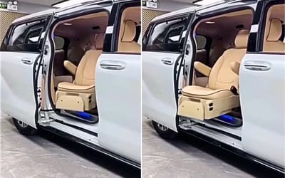 Toyota Sienna’s game-changing Auto Access Seat for easier entry and exit is awesome