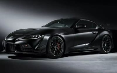 The ultimate version of the Toyota GR Supra will be a rarity with incredible new upgrades