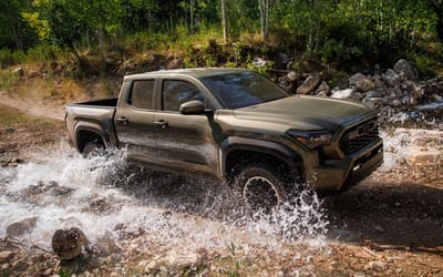 This is what the real world cost of owning a Toyota Tacoma is on a yearly basis