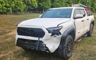 Florida man ditches Chevy Silverado for Toyota Tacoma but it all goes surprisingly wrong five days in