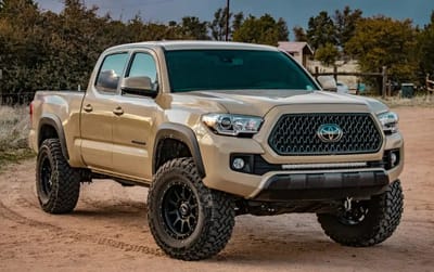 Toyota is considering selling a compact pick-up truck in America