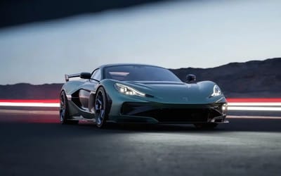 Track-focused Rimac Nevera R with 2,107hp is also street-legal