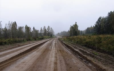 The world's longest continuous direct driving route is not what you think