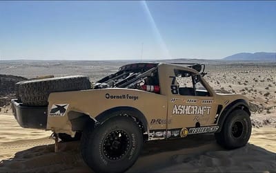 This specially built trophy truck is a real-life Hot Wheels with an outrageous price tag